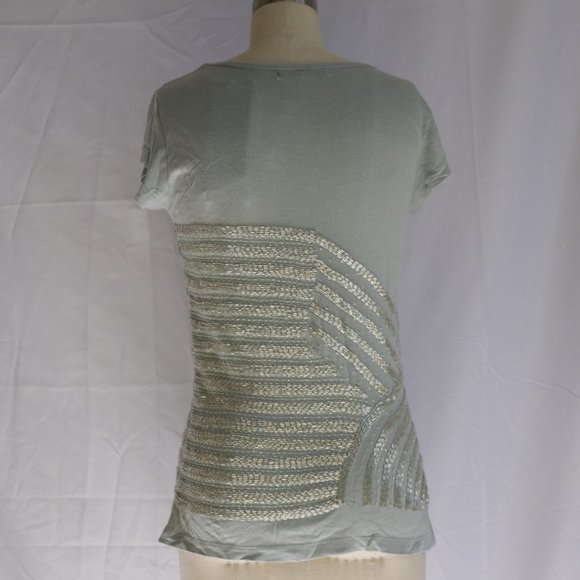 Kate Moss for Top Shop Hand Beaded Top - NWT - Picture 5 of 12